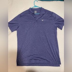 Large Callaway Golf Polo